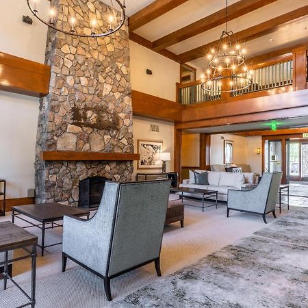 Ski In Ski Out Juniper Springs Lodge #351 Luxury Slope-Side 2 Bedrm 2 Bath End Unit! Mammoth Lakes Kültér fotó