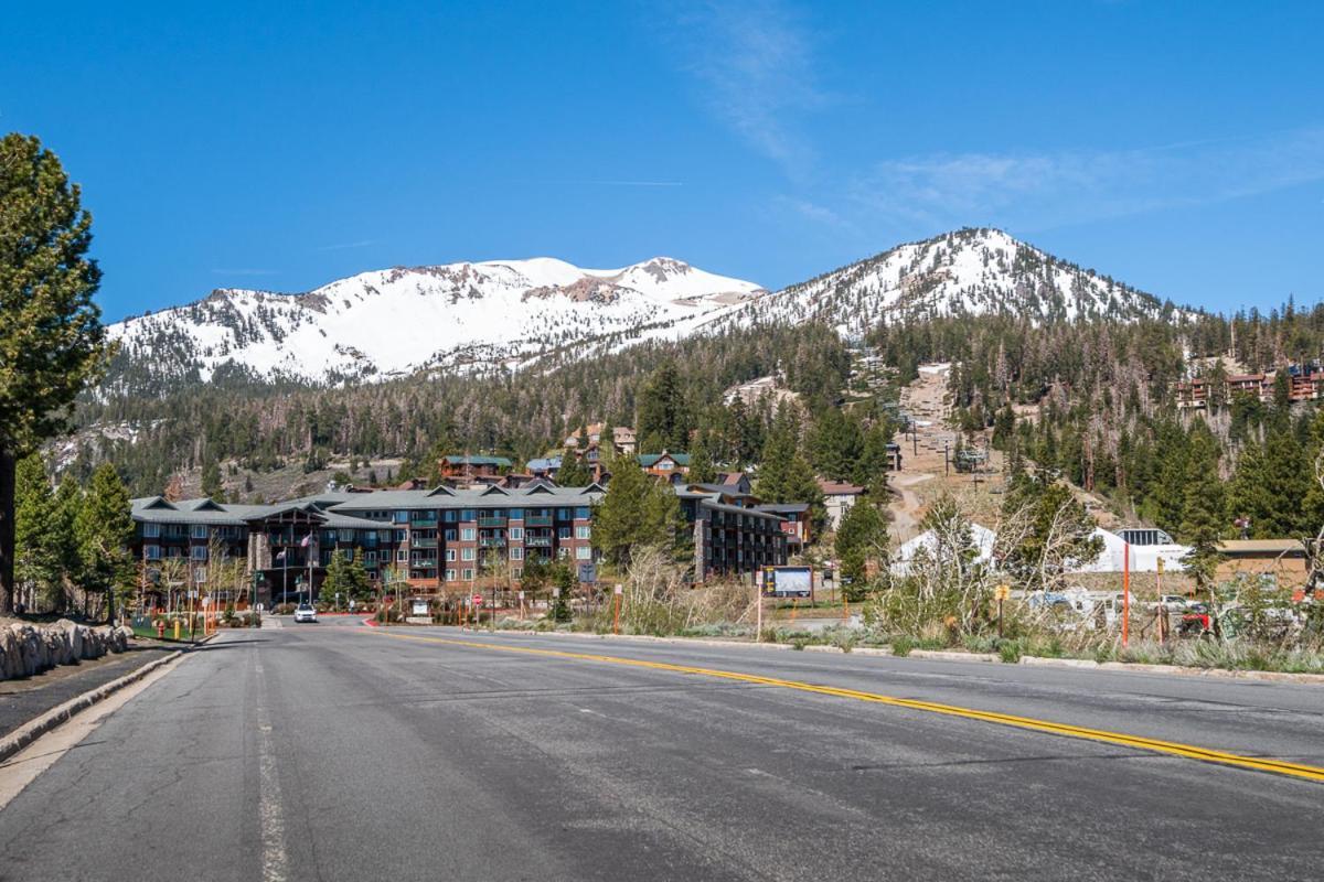 Ski In Ski Out Juniper Springs Lodge #351 Luxury Slope-Side 2 Bedrm 2 Bath End Unit! Mammoth Lakes Kültér fotó