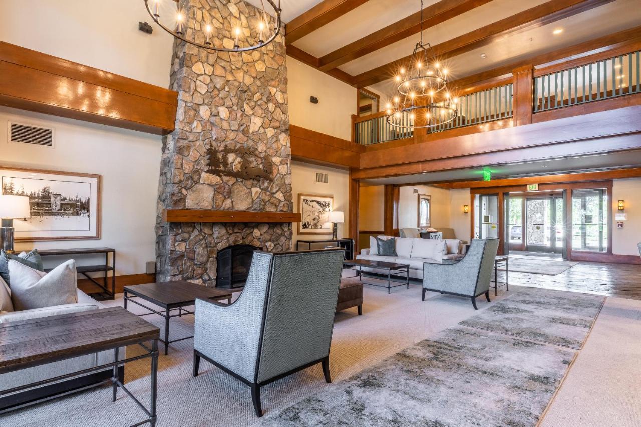 Ski In Ski Out Juniper Springs Lodge #351 Luxury Slope-Side 2 Bedrm 2 Bath End Unit! Mammoth Lakes Kültér fotó