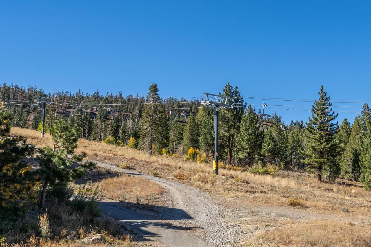 Ski In Ski Out Juniper Springs Lodge #351 Luxury Slope-Side 2 Bedrm 2 Bath End Unit! Mammoth Lakes Kültér fotó