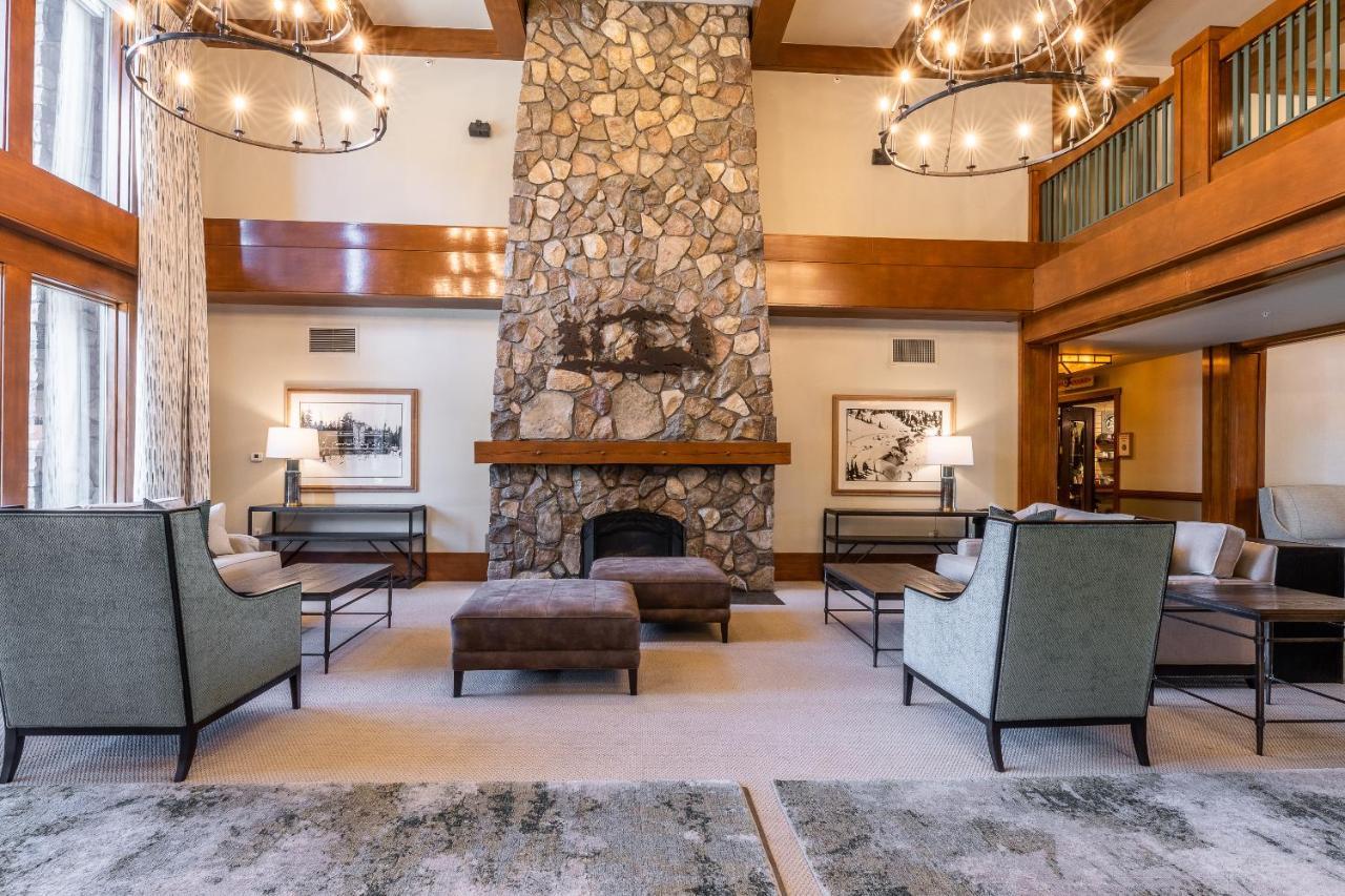 Ski In Ski Out Juniper Springs Lodge #351 Luxury Slope-Side 2 Bedrm 2 Bath End Unit! Mammoth Lakes Kültér fotó